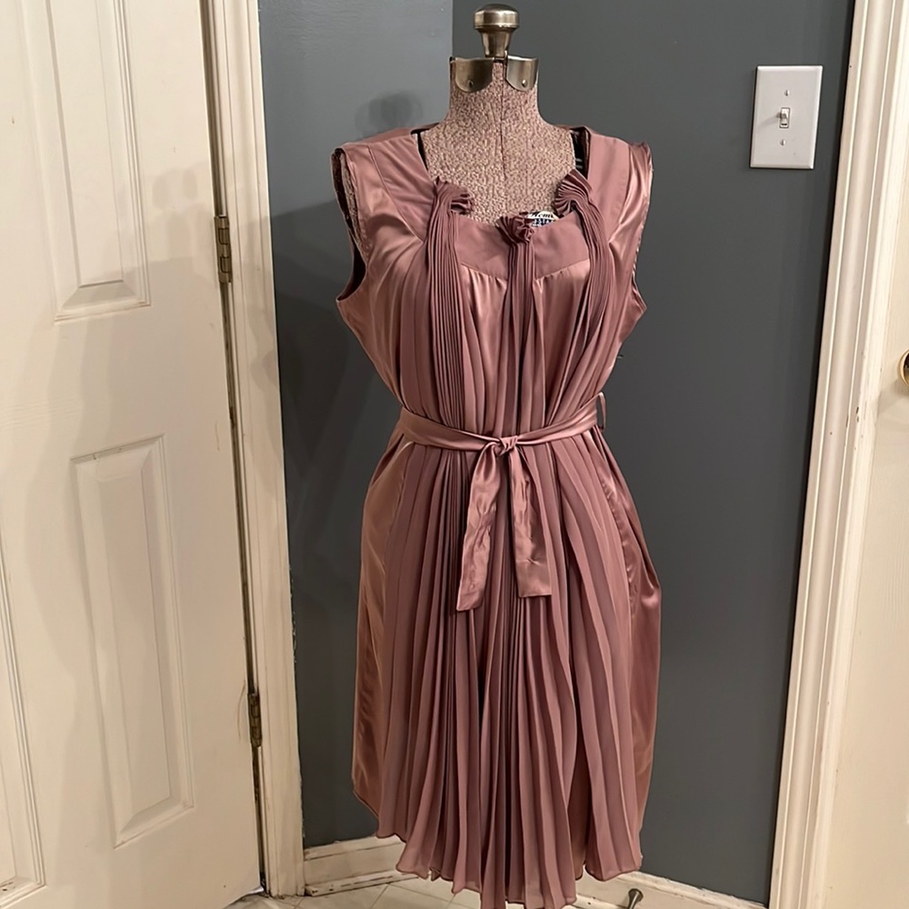 Beautiful Grecian style dress By Deep Los Angeles L